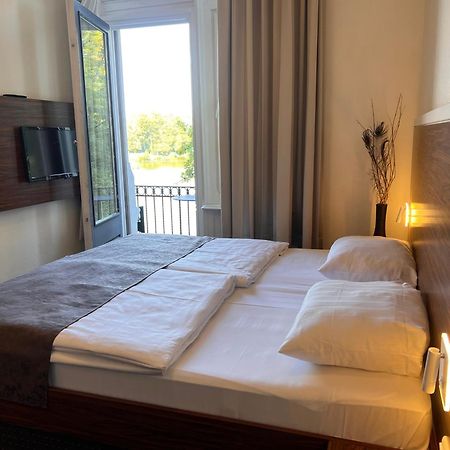 Hotel Excellent Lübeck Dış mekan fotoğraf