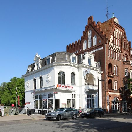 Hotel Excellent Lübeck Dış mekan fotoğraf