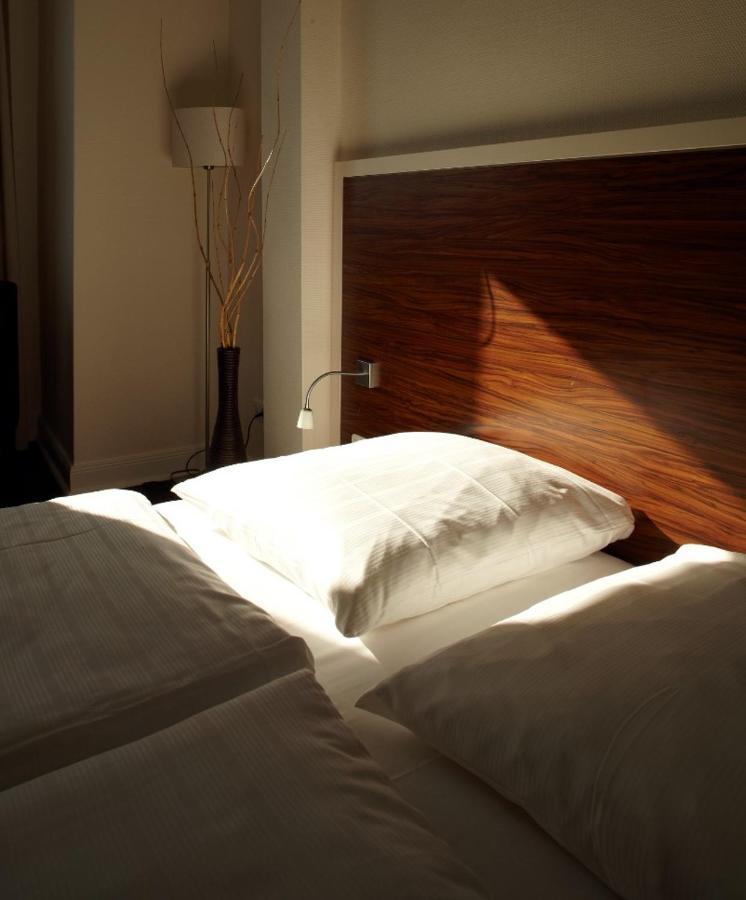 Hotel Excellent Lübeck Dış mekan fotoğraf