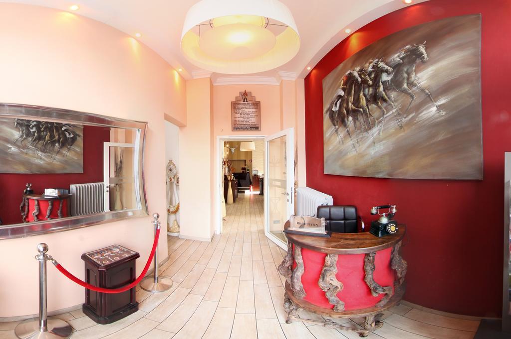 Hotel Excellent Lübeck Dış mekan fotoğraf