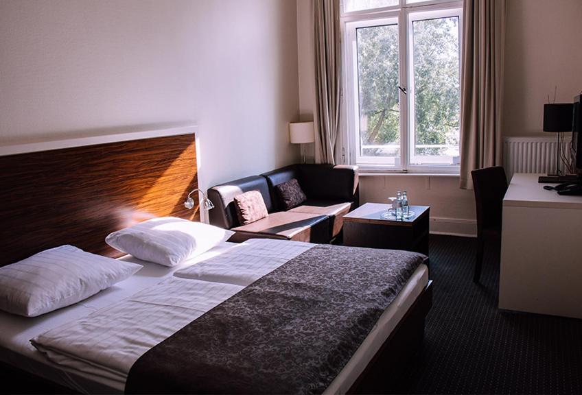 Hotel Excellent Lübeck Dış mekan fotoğraf