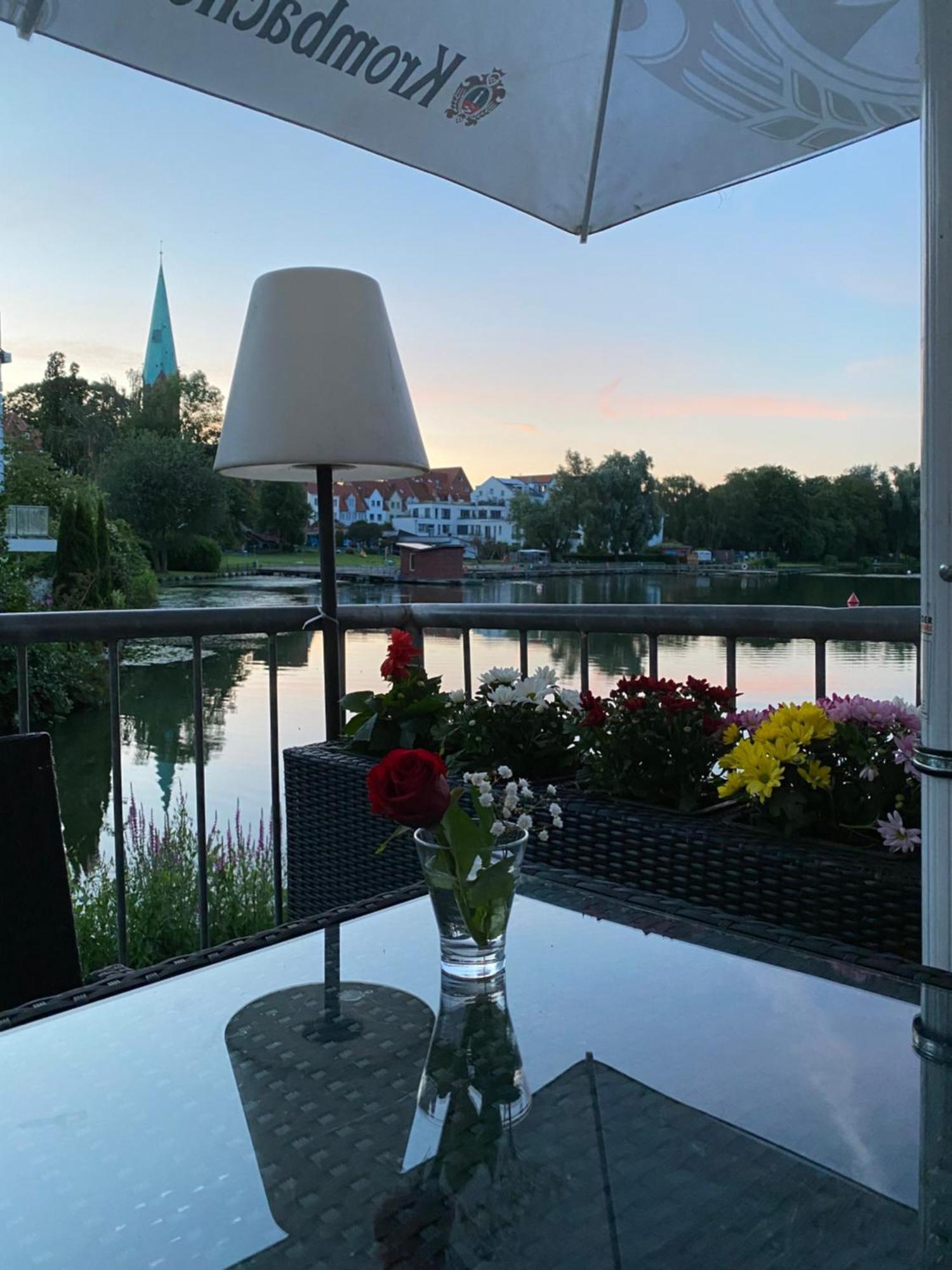 Hotel Excellent Lübeck Dış mekan fotoğraf