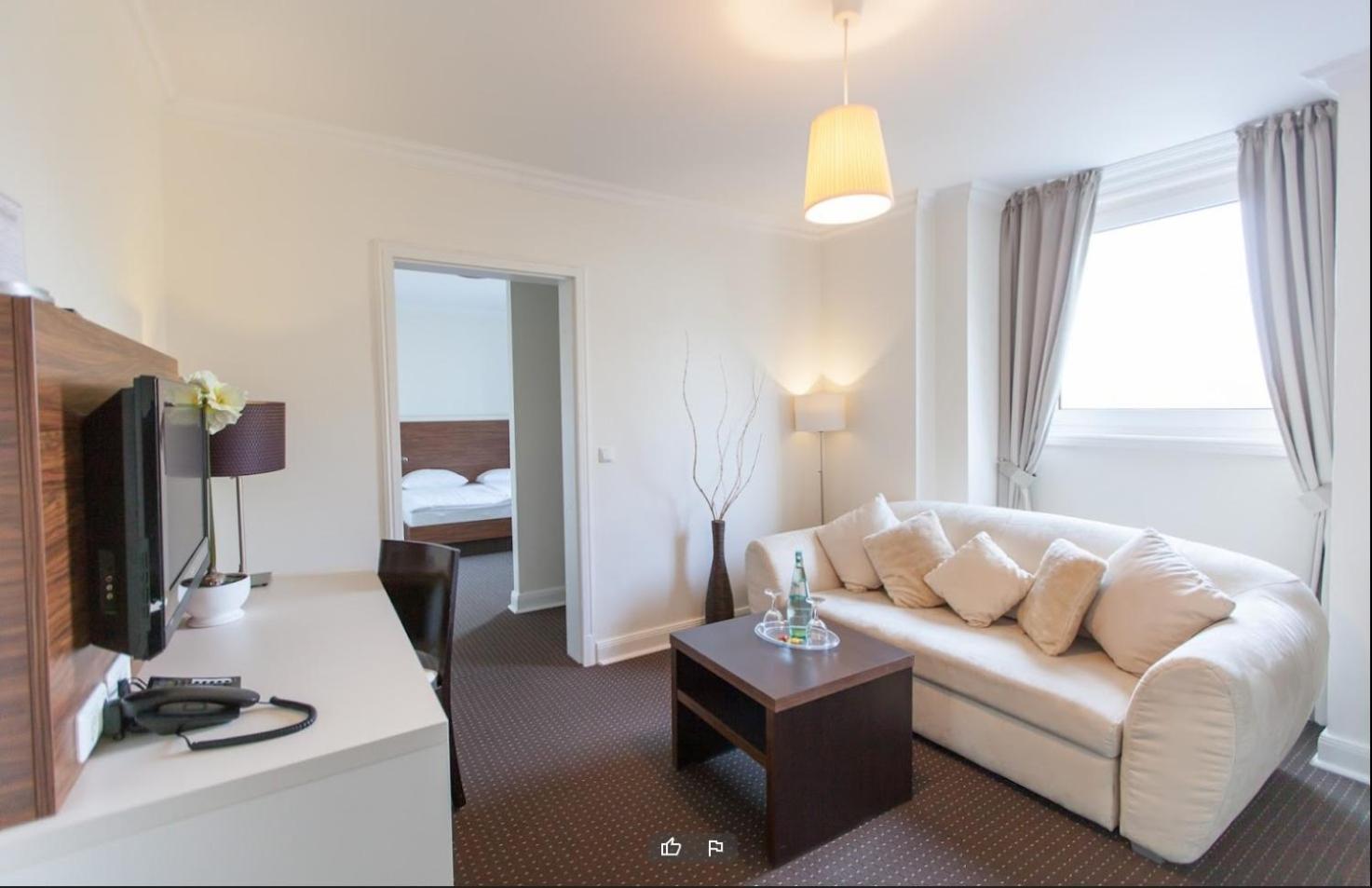 Hotel Excellent Lübeck Dış mekan fotoğraf