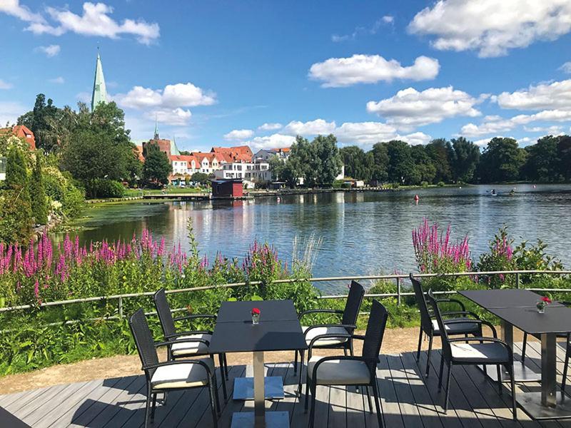 Hotel Excellent Lübeck Dış mekan fotoğraf