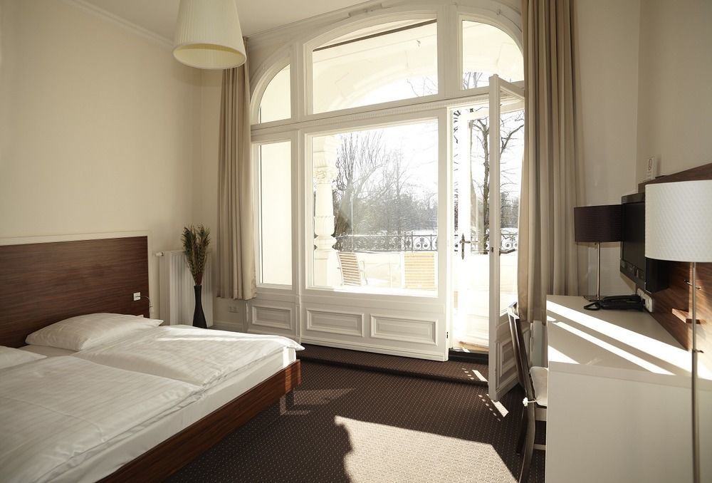 Hotel Excellent Lübeck Dış mekan fotoğraf