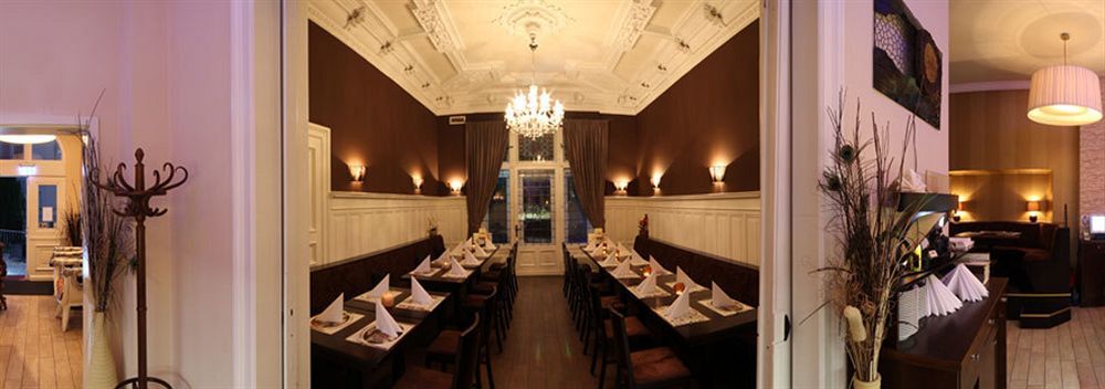 Hotel Excellent Lübeck Dış mekan fotoğraf